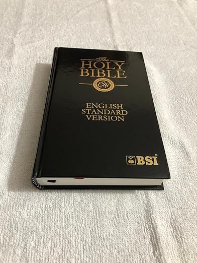 ESV COMPACT BIBLE