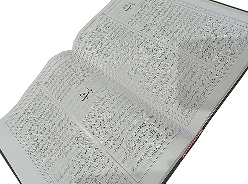 Holy Bible Kashmiri Containing Old and New Testament BSI