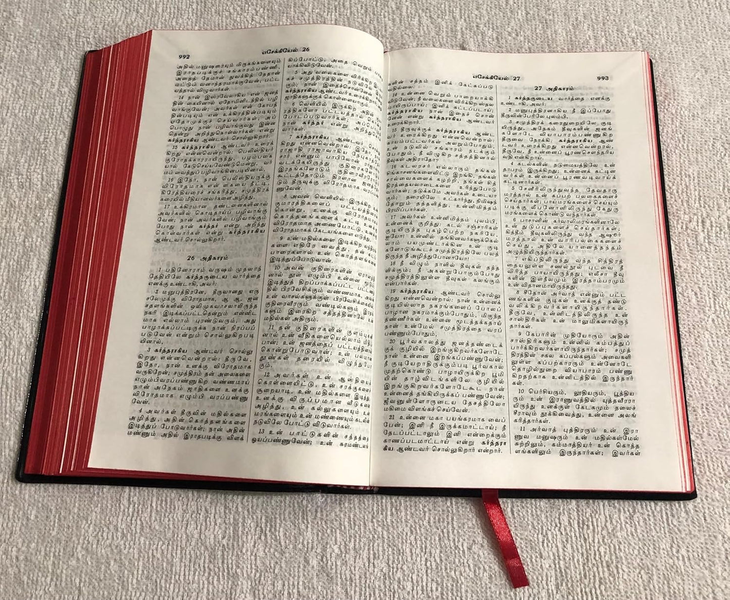 Tamil bible