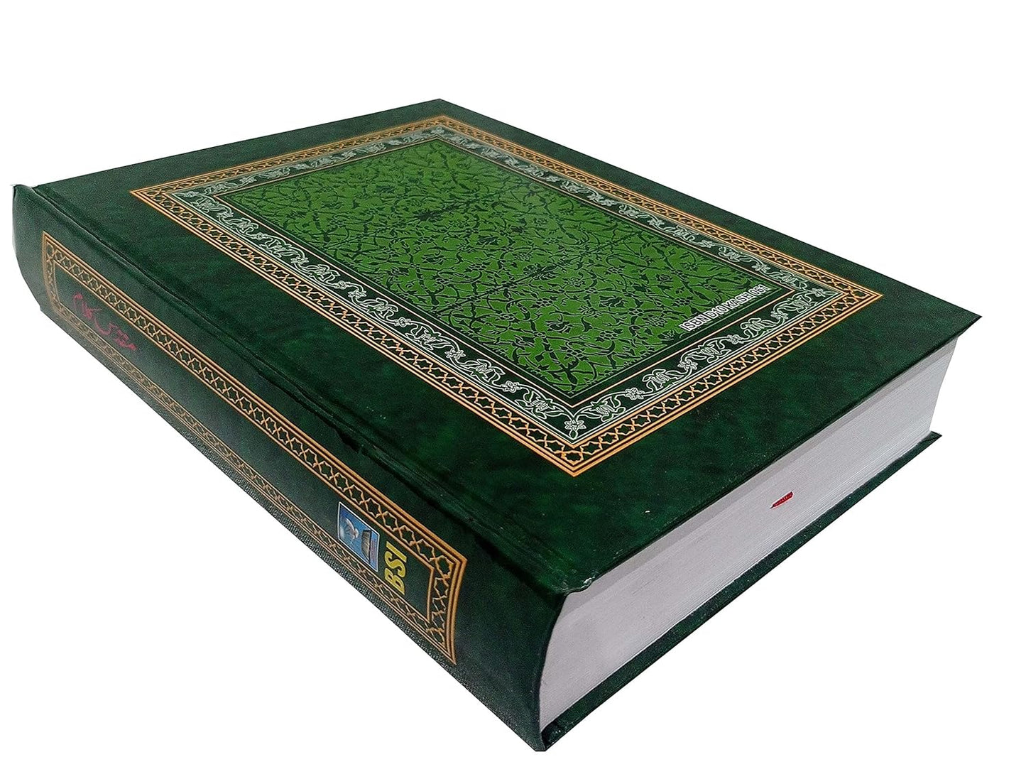 Holy Bible Kashmiri Containing Old and New Testament BSI
