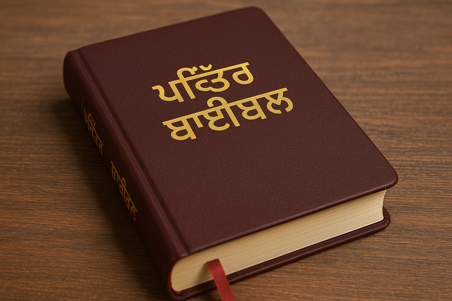 Punjabi Bible