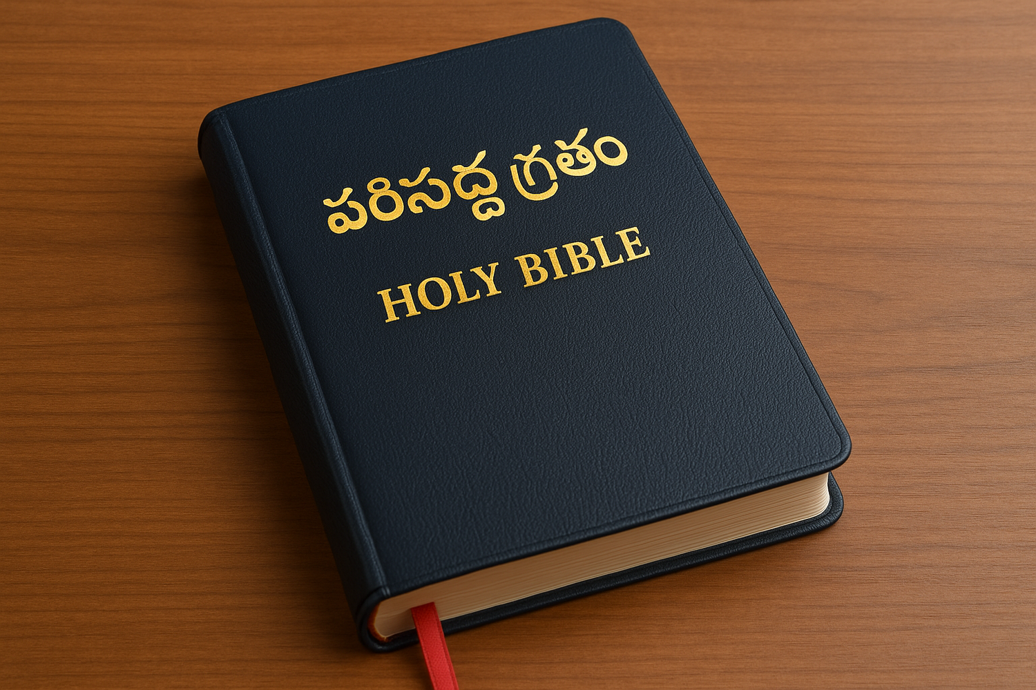 Telugu Bibles