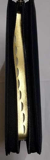 Tamil 27ZTI (New Ortho) Compact Bible with Zip/index