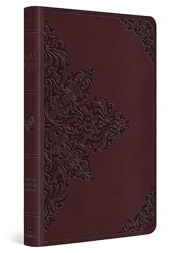 ESV Value Thinline Bible (Trutone, Chestnut, Filigree Design) Imitation Leather