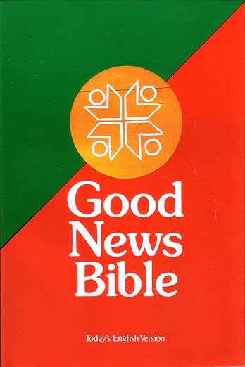 Bible: Good News Bible Paperback