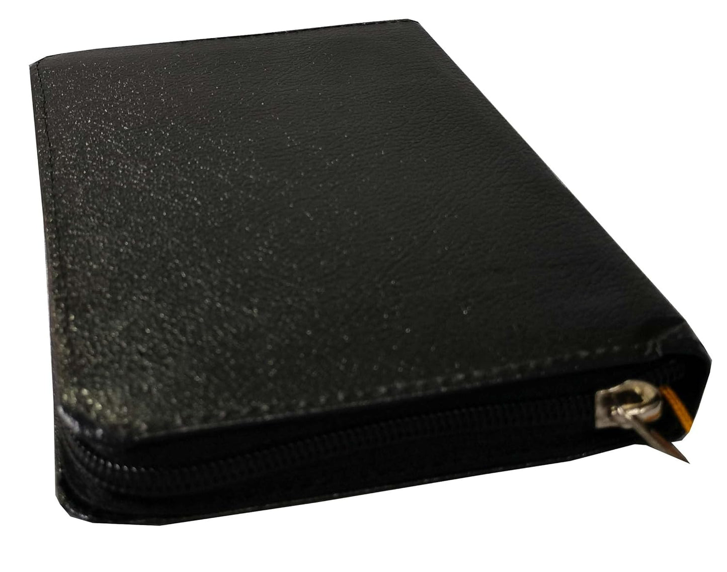 Bible NIV Mini Compact Thumb index/ZIP (Red Letter) Black Contains Old and New Testament BSI Imitation Leather