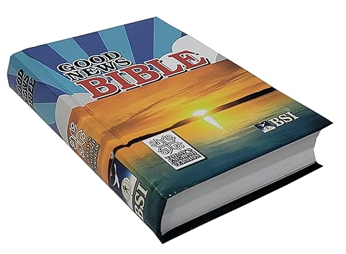 Good News Bible Compact/Handy Multi Color Contains Old And New Testament Hardcover