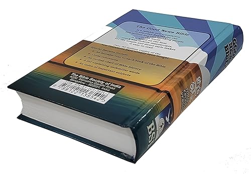 Good News Bible Compact/Handy Multi Color Contains Old And New Testament Hardcover