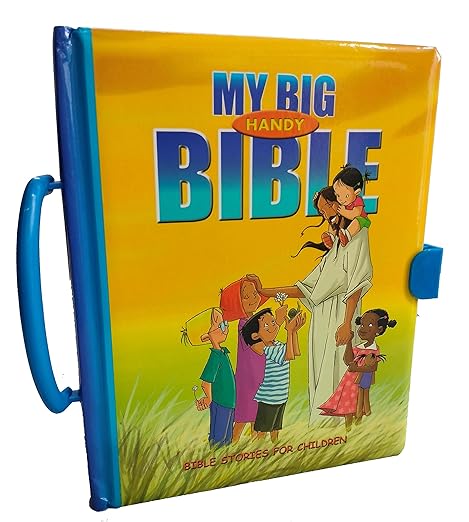My First Portable Bible Hardcover