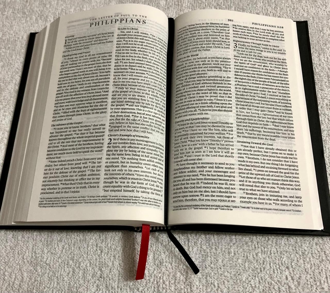 ESV COMPACT BIBLE