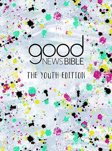 Good News Bible: The Youth Edition Hardcover