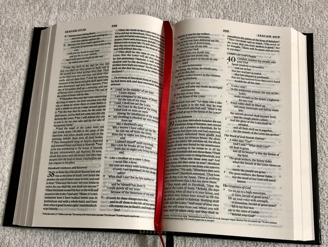 ESV COMPACT BIBLE