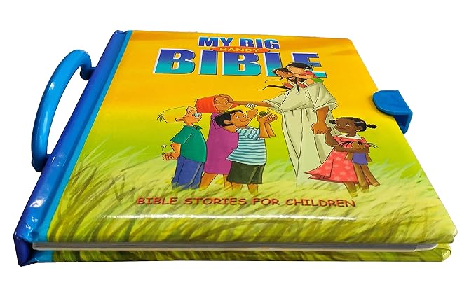 My First Portable Bible Hardcover