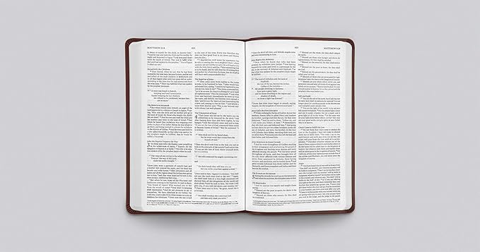 ESV Value Thinline Bible (Trutone, Brown, Mosaic Cross Design) Imitation Leather