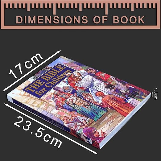 The Bible for Children Paperback