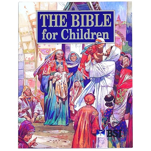 The Bible for Children Paperback