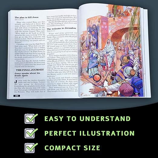 The Bible for Children Paperback
