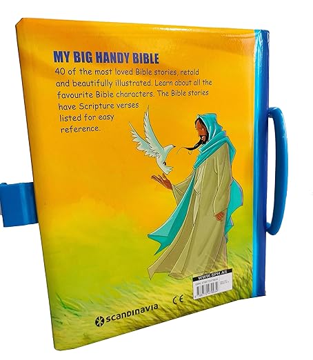 My First Portable Bible Hardcover