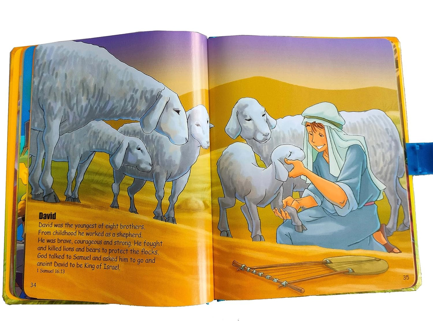 My First Portable Bible Hardcover